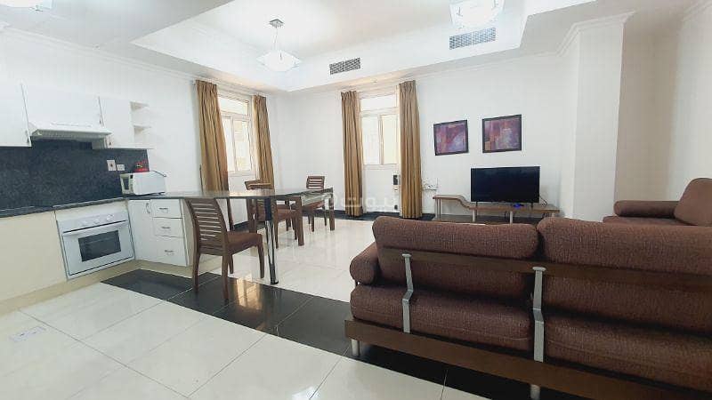 1 Bedroom Apartment For Rent in Al Doha Al Jadeeda, Doha