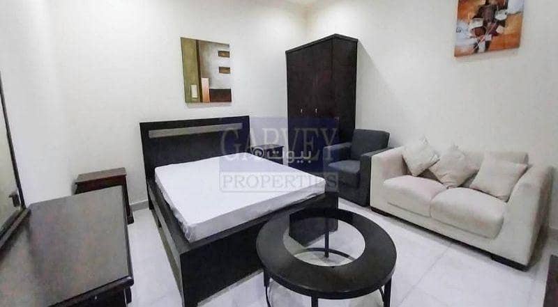 شقة بغرفة نوم واحدة للإيجار في عين خالد، الدوحة