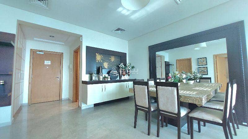 2 Bedrooms Apartment For Rent West Bay, Doha
