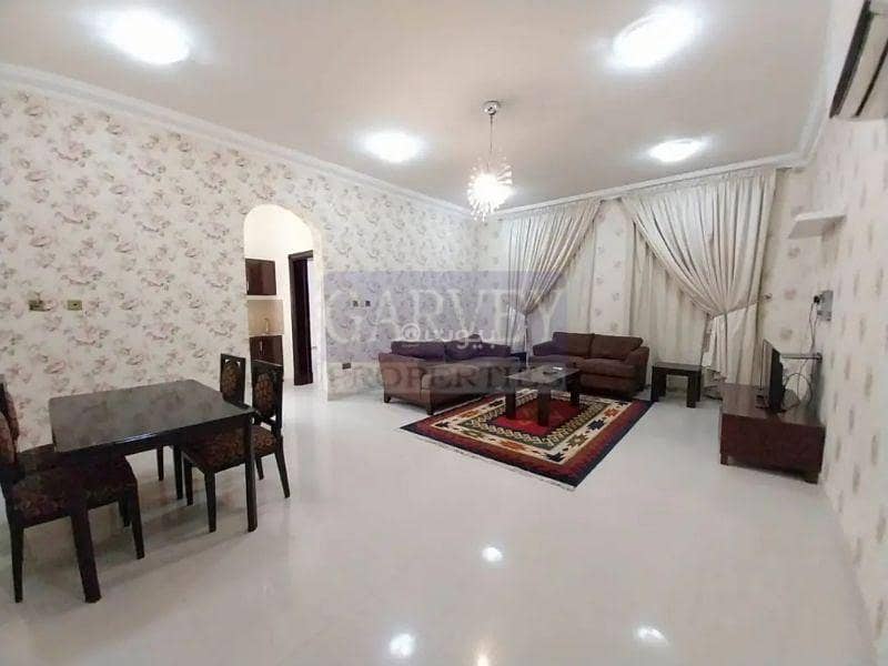 شقة بغرفة نوم واحدة للإيجار في الوعب، الدوحة