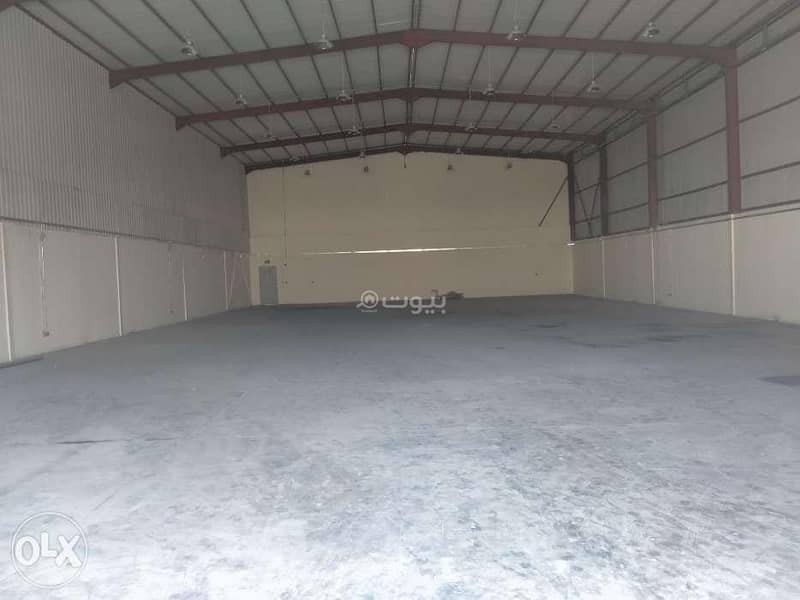 Garage For Rent in Industrial Area, Doha