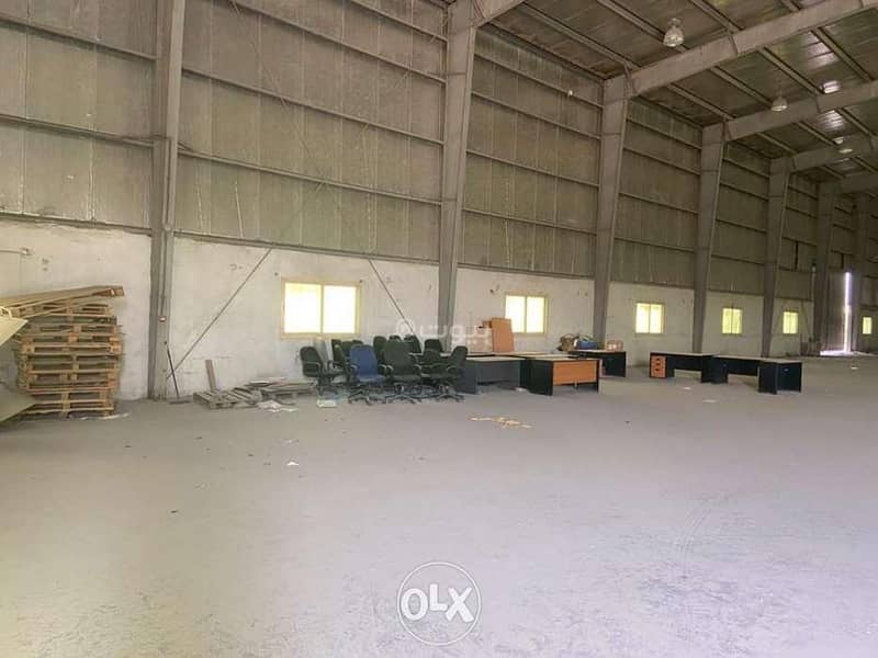 Garage For Rent in Industrial Area, Doha