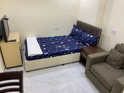 Studio for Rent in Al Nasr, Doha - 1 Bedroom Apartment For Rent Al Nasr, Doha