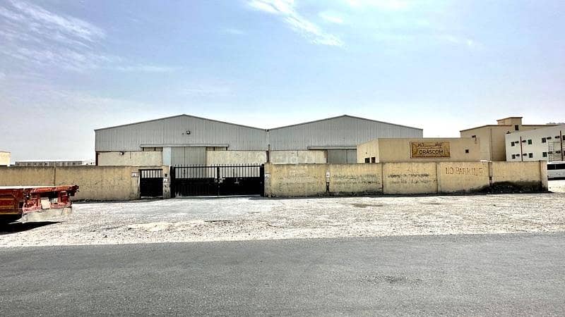 عقار تجاري للإيجار في المنطقة الصناعية، الدوحة