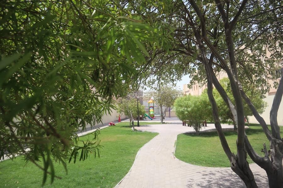 2 Bedrooms Apartment For Rent Ain Khaled, Doha
