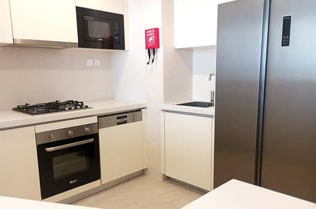1 Bedroom Flat for Rent in Lusail, Al Daayen - 1 Bedroom Apartment For Rent Lusail, Al Daayen
