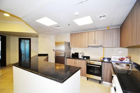 2 Bedroom Flat for Rent in Lusail, Al Daayen - 2 Bedrooms Apartment For Rent Lusail, Al Daayen
