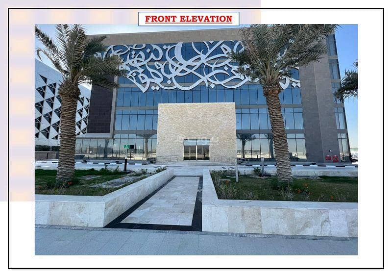 مساحة تجارية للإيجار في لوسيل، الداعين