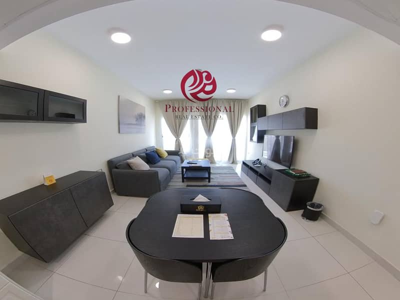 1 Bedroom Apartment For Rent Fereej Bin Omran, Doha