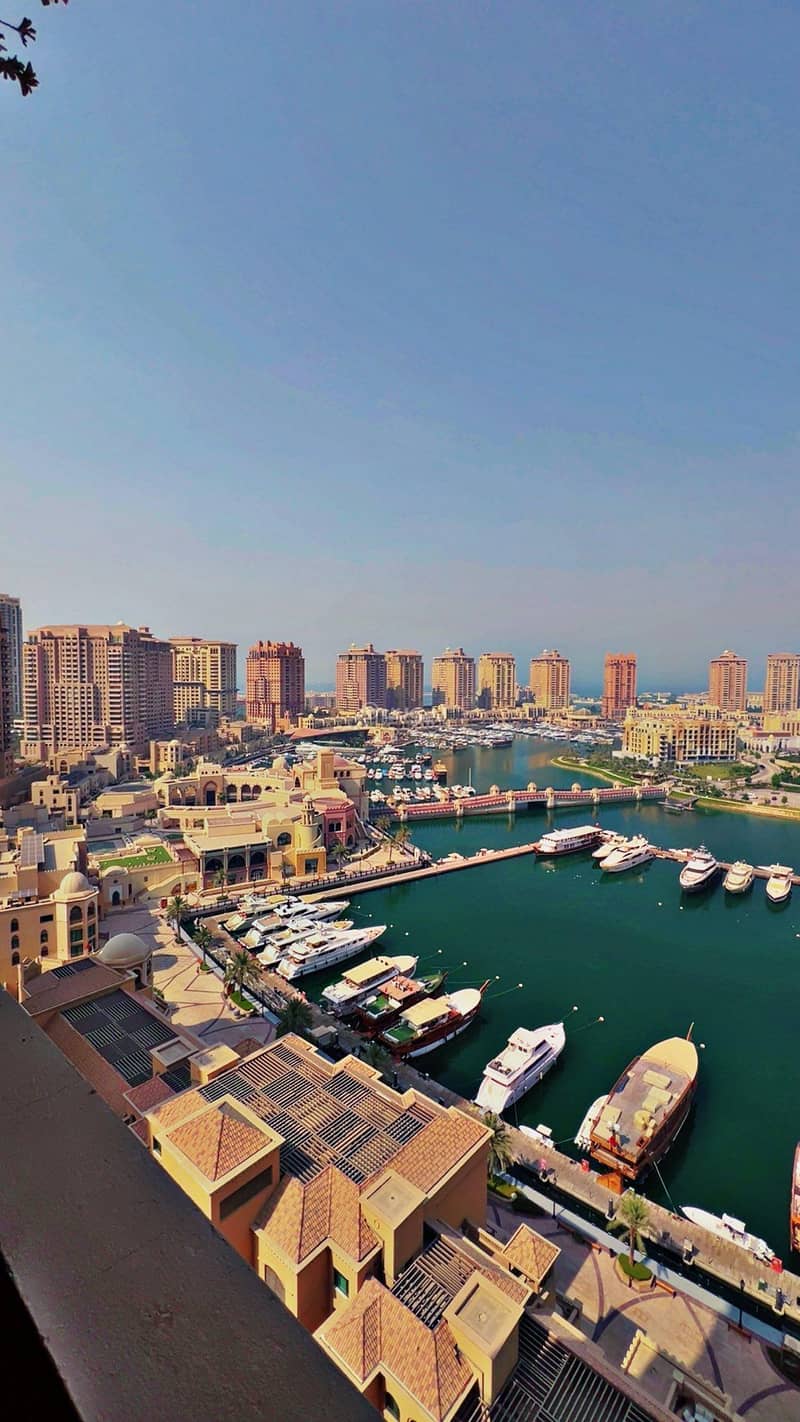 شقة مكونة من 3 غرف نوم للإيجار في اللؤلؤة - قطر، الدوحة شقة مكونة من 3 غرف نوم للإيجار في اللؤلؤة - قطر، الدوحة