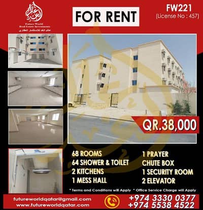 Commercial Building for Rent in As Salwa, Ar Rayyan - Commercial Building For Rent in As Salwa, Ar Rayyan