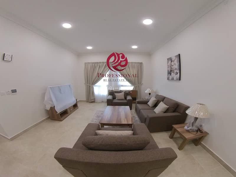 2 Bedrooms Apartment For Rent Al Waab, Doha