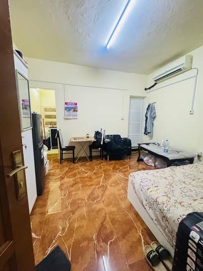 1 Bedroom Villa for Rent in Old Airport, Doha - 1 Bedroom Villa For Rent Old Airport Doha
