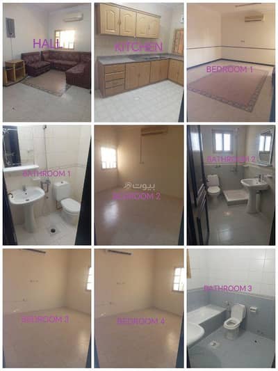 4 Bedroom Flat for Rent in Old Airport, Doha - 4 Bedrooms Apartment For Rent in Old Airport, Doha