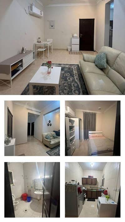 1 Bedroom Flat for Rent in Al Ghanim, Doha - 1 Bedroom Apartment For Rent Al Ghanim, Doha