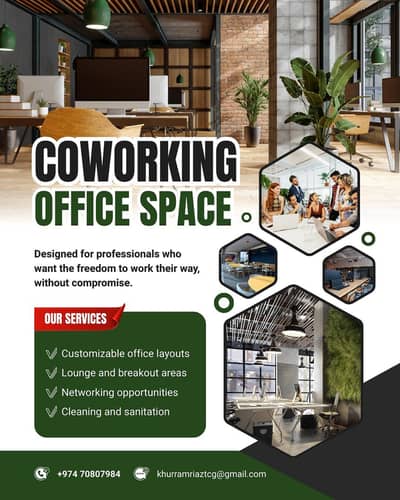 Other Commercial for Rent in Al Ghanim, Doha - Commercial Space For Rent in Al Ghanim, Doha