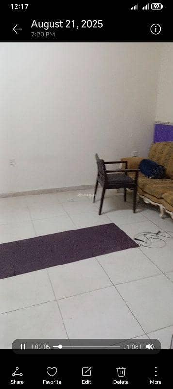 Villa for Rent in Old Airport, Doha - Villa with 1 Bath For Rent in Old Airport, Doha