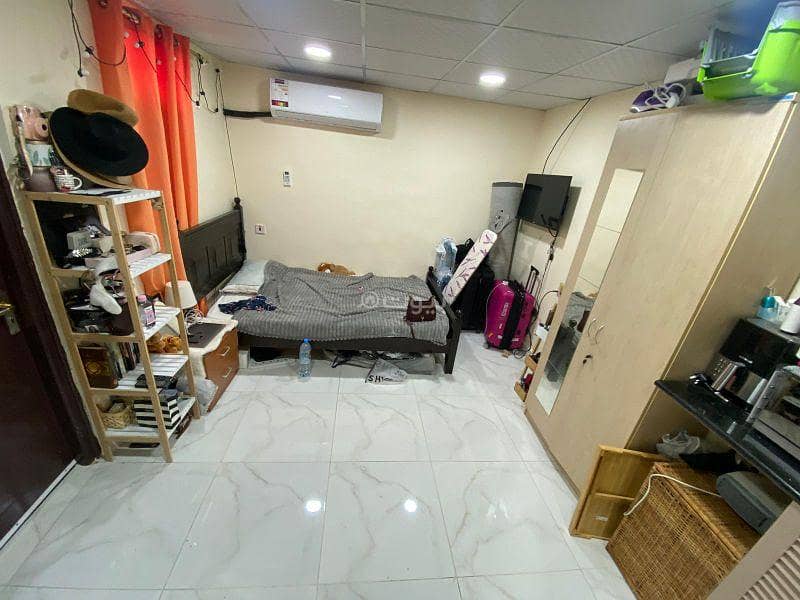 Studio Apartment For Rent in Al Nasr, Doha