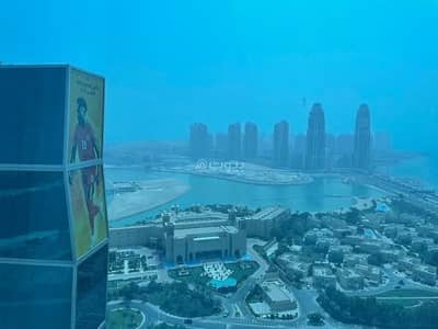 شقة 2 غرفة نوم للايجار في الؤلؤة -قطر، الدوحة - شقة من غرفتي نوم للإيجار في اللؤلؤة-قطر، الدوحة