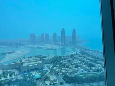 فلیٹ 1 غرفة نوم للايجار في الخليج الغربي، الدوحة - شقة من غرفة نوم واحدة للإيجار في ويست باي، الدوحة