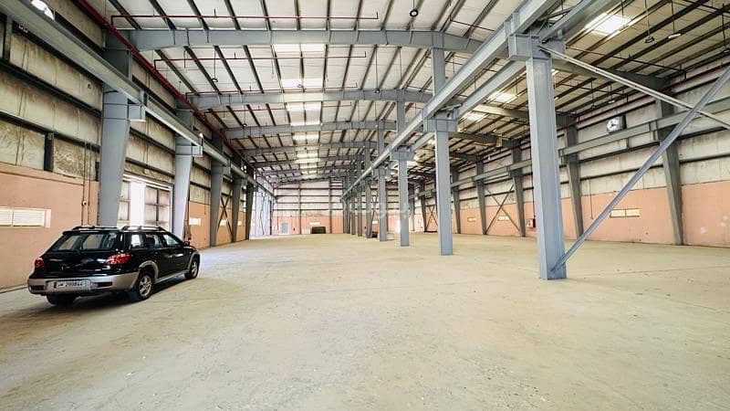 عقار تجاري للإيجار في المنطقة الصناعية، الدوحة