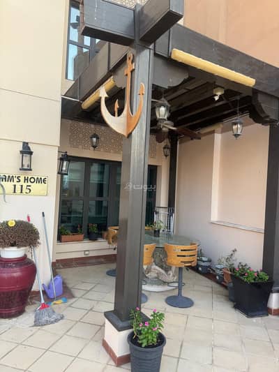 4 Bedroom Villa for Rent in The Pearl-Qatar, Doha - 4 Bedrooms Villa For Rent The Pearl-Qatar, Doha