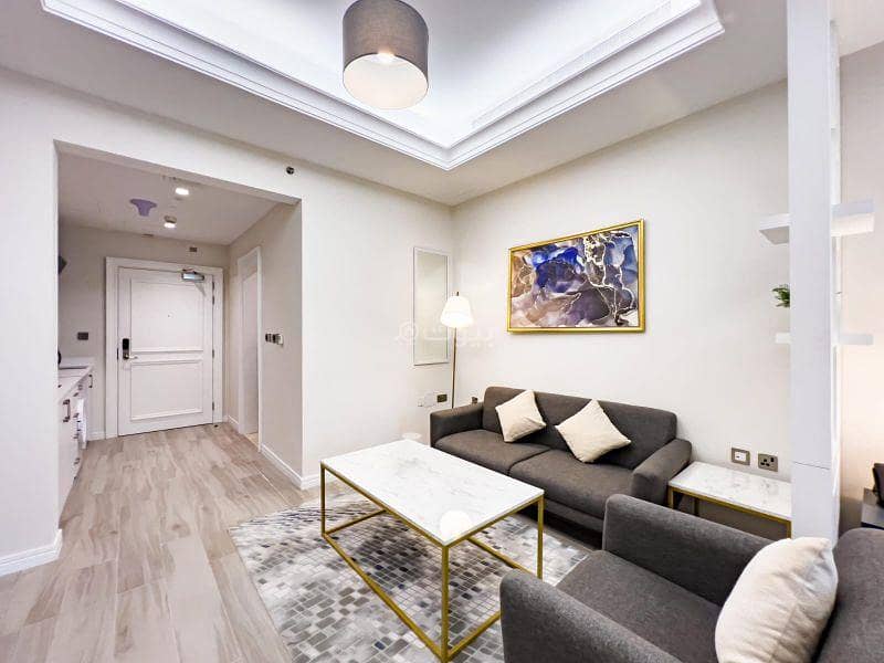 1 Bedroom Apartment For Rent Al Nasr, Doha