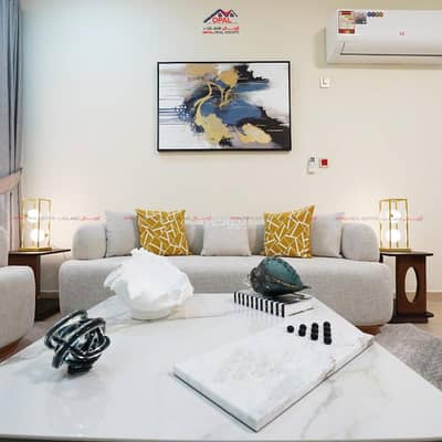 2 Bedroom Flat for Rent in Madinat Khalifa, Doha - For rent: fully furnished luxury apartment in Mohammed Bin Zayed City.