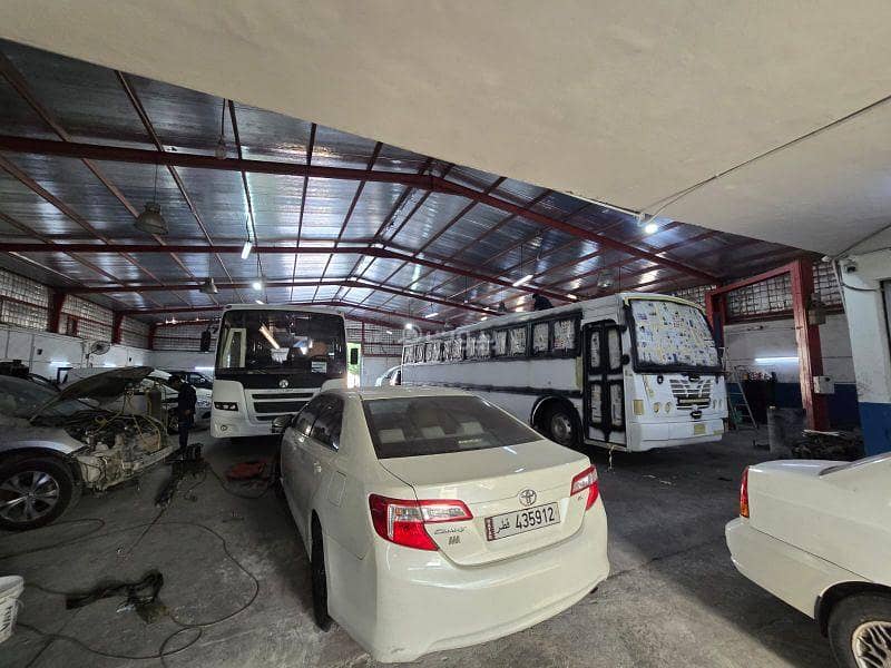 عقار تجاري للإيجار في المنطقة الصناعية، الدوحة