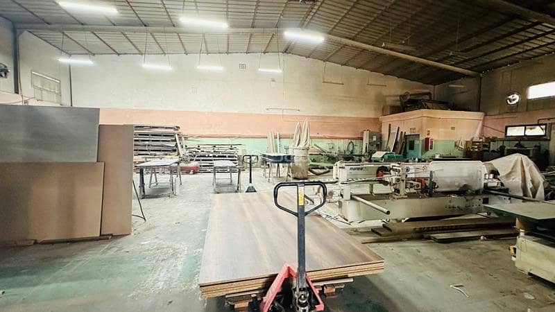 عقار تجاري للإيجار في المنطقة الصناعية، الدوحة