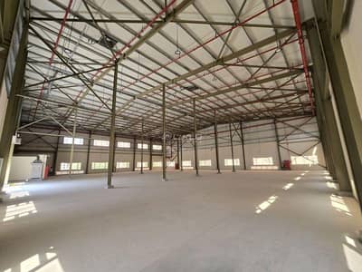 عقارات تجارية اخرى  للايجار في المدينة الصناعية، الدوحة - مساحة تجارية للإيجار في المنطقة الصناعية، الدوحة