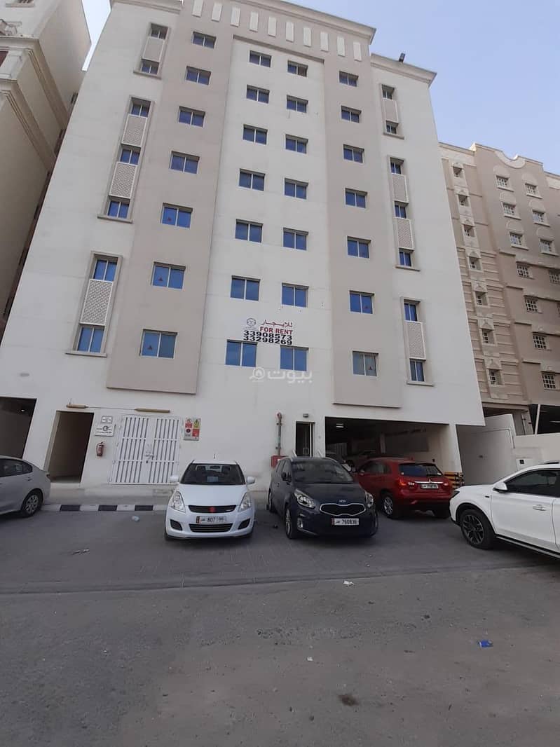2 Bedrooms Apartment For Rent Najma, Doha