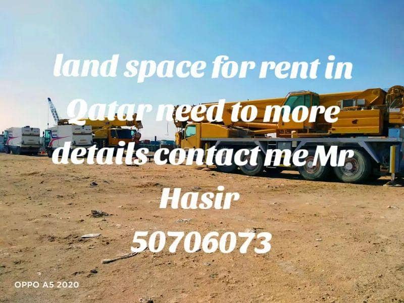 Residential Land For Rent in As Salwa, Ar Rayyan
