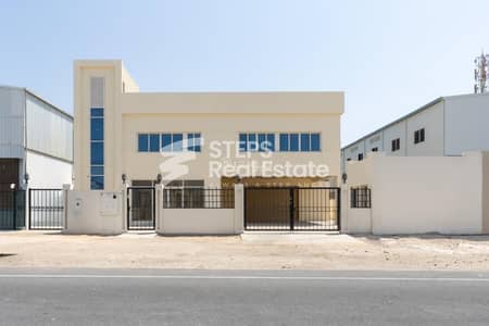 جراج  للايجار في الوكير، الوكرة - مرآب للإيجار في الوكير، الخور