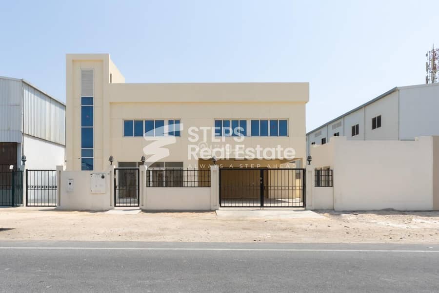 مرآب للإيجار في الوكير، الخور