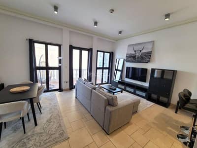 1 Bedroom Apartment for Rent in The Pearl-Qatar, Doha - 1 Bedroom Apartment For Rent The Pearl-Qatar, Doha