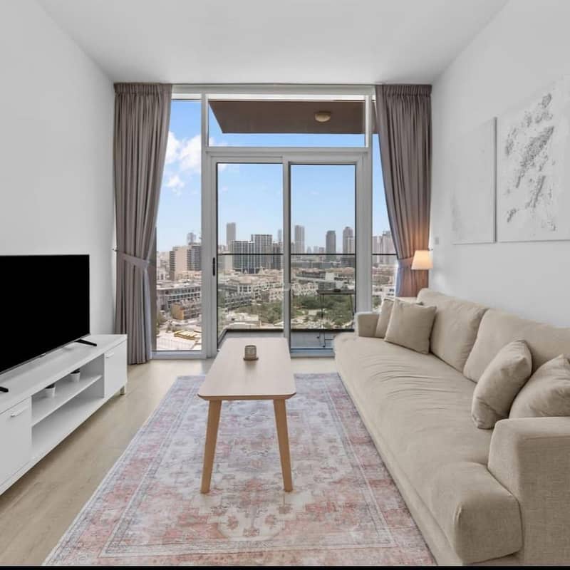 1 Bedroom Apartment For Sale Doha Port, Doha