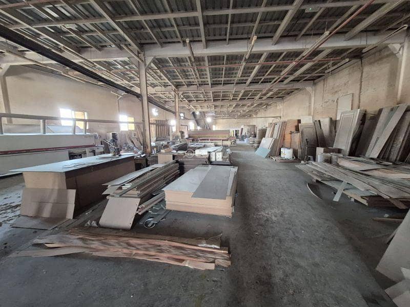 مساحة تجارية أخرى للإيجار في المنطقة الصناعية، الدوحة