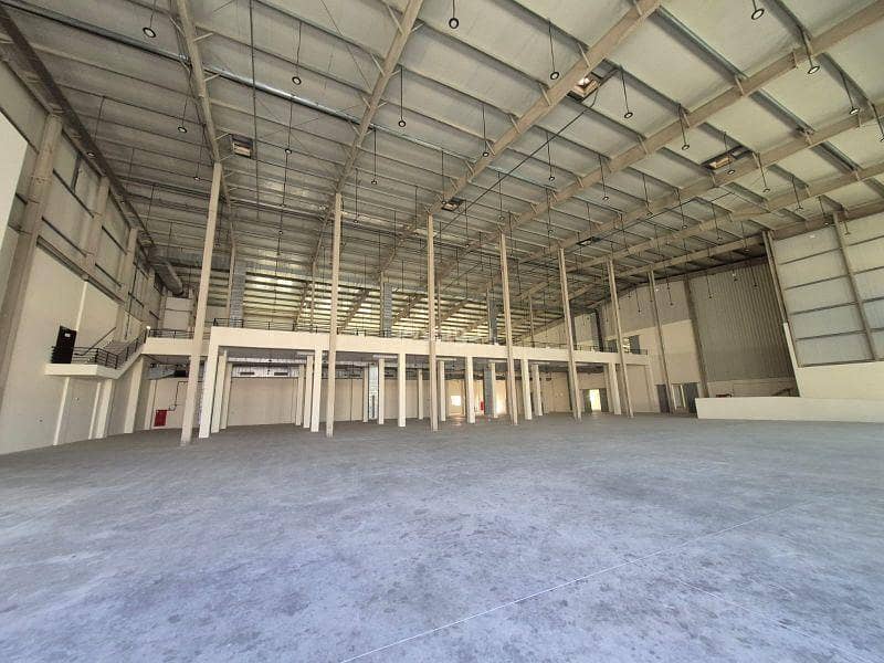 عقار تجاري للإيجار في الوكرة