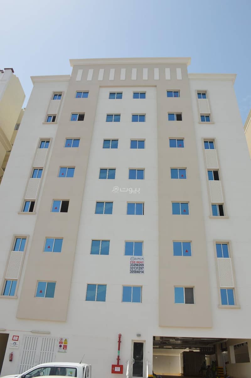 2 Bedrooms Apartment For Rent Najma Doha
