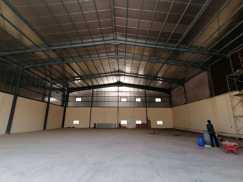 عقار تجاري للإيجار في الوكرة