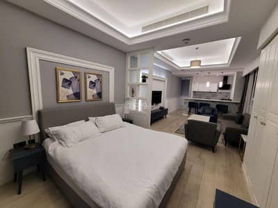 شقة 1 غرفة نوم للايجار في النصر، الدوحة - شقة بغرفة نوم واحدة للإيجار في النصر، الدوحة