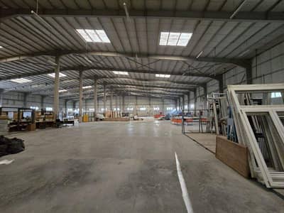 عقارات تجارية اخرى  للايجار في المدينة الصناعية، الدوحة - مساحة تجارية للإيجار في المنطقة الصناعية، الدوحة