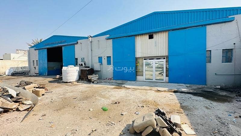 كراج للإيجار في المنطقة الصناعية، الدوحة