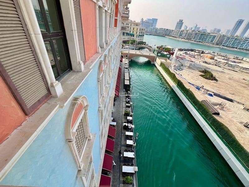 1 Bedroom Apartment For Rent The Pearl-Qatar, Doha