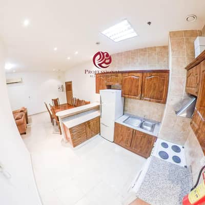 2 Bedroom Apartment for Rent in Al Sadd, Doha - 2 Bedrooms Apartment For Rent Al Sadd, Doha