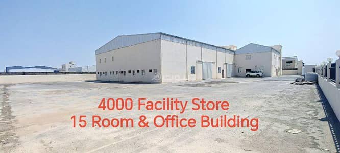 Garage for Rent in Al Wukair, Al Wakrah - Garage For Rent in Al Wukair, Al Wakrah