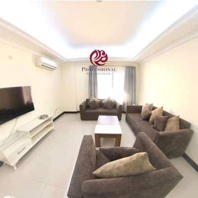 3 Bedroom Flat for Rent in Al Nasr, Doha - 3 Bedrooms Apartment For Rent Al Nasr Doha