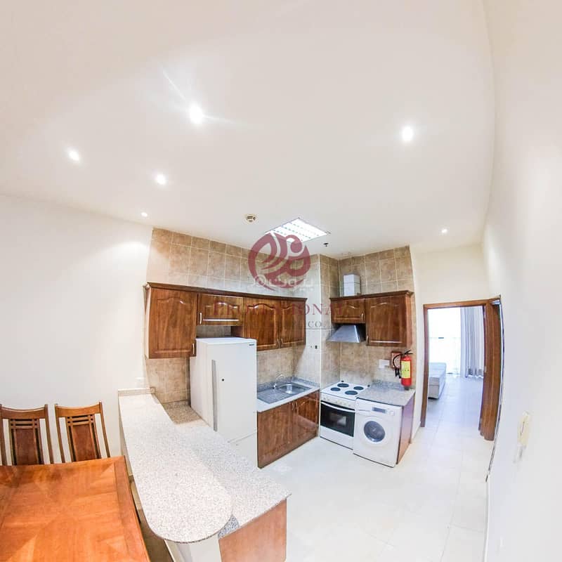 2 Bedrooms Apartment For Rent Al Sadd, Doha