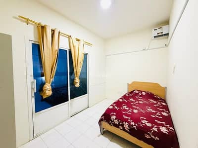 فلیٹ 1 غرفة نوم للايجار في المعمورة، الدوحة - شقة غرفة نوم واحدة للإيجار في المعمورة، الدوحة